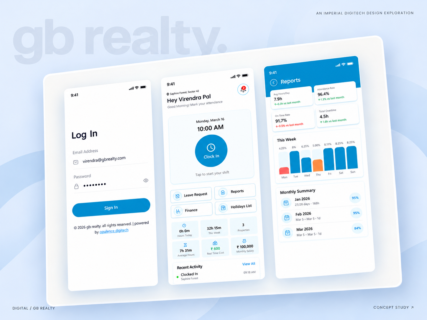 Mobile App Development